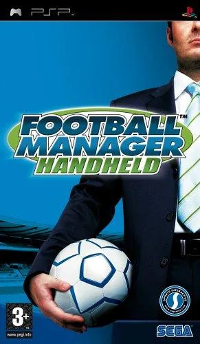Football Manager Handheld [Sony PSP]
