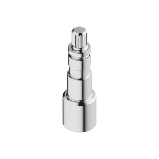 Dornbracht Verlängerung Spindelverlängerung Ersatzteile 092906107 D. 16,5 x 55,5 mm Chrom 092906107-00