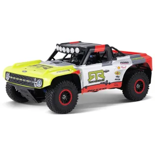 FMS FSC18 for Ford Bronco RTR Fun-Haver EB 1/18 2.4G 4WD 40km/h Brushed RC Car Officially Licensed Ultra4 Racing Short C