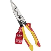 Wiha Spitzzange Wiha 45705 Universal Multifunktionszange 209 mm