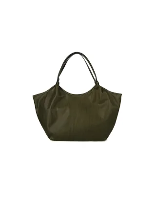 Giulia Monti Handtasche Dunkelgrün
