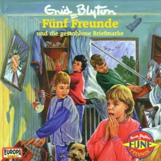 035/und die Gestohlene Briefmarke