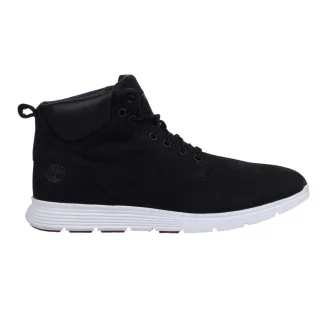 Timberland - "Killington" Halbhohe Stiefel für Herren, Zum Schnüren (Schwarz)