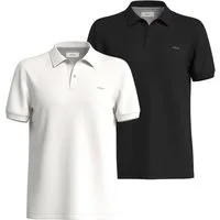 s.Oliver Poloshirt Poloshirt kurzarm, Piqué, Kragen, Knöpfe
