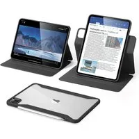 ESR Tablet-Hülle Rebound Hybrid Case 360 für iPad Pro 13" (2024) 33 cm (13 Zoll), mehrere Nutzungsmodi, doppelter Schutz