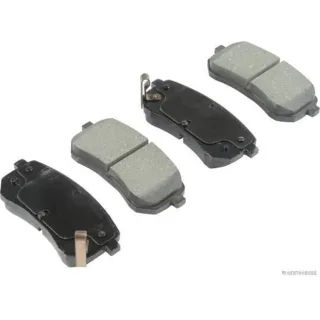 Jakoparts Bremsbel?ge hinten Hyundai I10 Kia Picanto 1,0 - 1,2