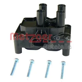 Metzger Z?ndspule + Schrauben Ford Escort Fiesta Focus Mondeo Mazda 1.25-2.3
