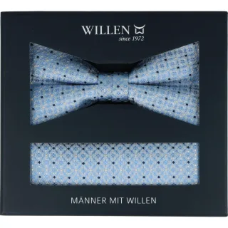 Willen - Willen Set mittelblau - Gr. - OS