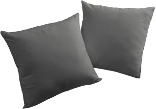 Adam Dekokissen "Uni Collection" im Uni Design, Kissenhülle ohne Füllung, 1 Stück