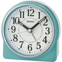 Seiko Quarzwecker QHE198L Wecker, Schlafzimmer, Kinderwecker, Leuchtzeiger, Geschenkidee