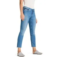 Cambio Slim-fit-Jeans Piper Cropped