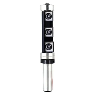Woodworking Milling Cutter Router Bit Shank Size 1/2 inch 12mm Interchangeable Blades Easy Installation Perfect for Prec