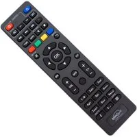 DIGIQuest DigiQuest Original Fernbedienung passend für Q60 - Q80 - Q90 / TLC136 SAT-Receiver