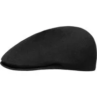 Kangol Flat Cap (1-St) Schirmmütze mit Schirm