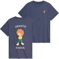 Bavarian Caps T-Shirt Bavarian Caps T-Shirt "Grantig by nature v2" (T-Shirt, T-Shirt)