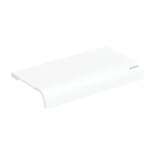 Geberit Designabdeckung 243649JT1 Geberit AquaClean Sela, weiß matt