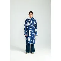 RAINREBEL Regenponcho ARCTIC