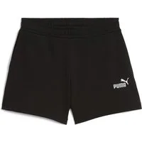 PUMA Sporthose ESS Small No. 1 Logo Shorts Mädchen