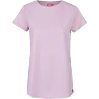 salzhaut T-Shirt DEERN Damen normale Passform salzhaut T-Shirt – bequeme Qualität und nordisch klares Design für ein