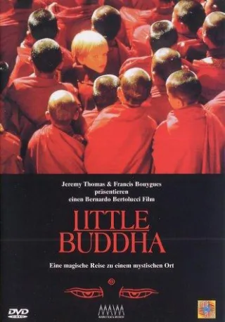 Little Buddha [DVD] [2003]