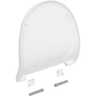 Geberit WC-Deckel u. Schanierset weiß-alpin zu Geberit AquaClean 5000 / 5000plus, 243076111 243076111
