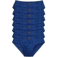 JP1880 Slip Slips OEKO-TEX 7er-Pack Unterhose (7-St)