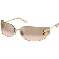 Miu Miu Sonnenbrille MU A51S