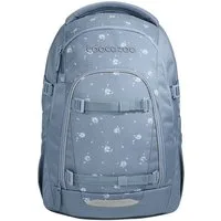 coocazoo Schulrucksack Mate - Schulrucksack 44 cm (Bloomy Daisy)
