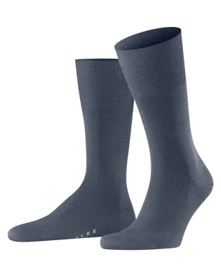 FALKE - FALKE Airport Herren blue ink - Gr. - 41.5