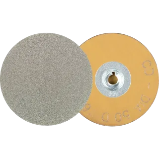 PFERD TOOLS COMBIDISC Diamant Schleifblatt CD für Titan, Glas, GFK und Stein - 42740009