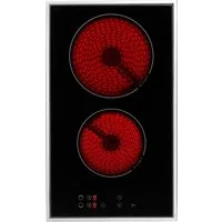 Amica Elektro-Kochfeld KMC 13381 E, Einfache Bedienung für entspanntes und gleichmäßiges Kochen