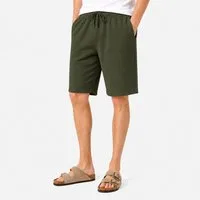 R-CAMP Sweatshorts Herren Shorts Kurz Sportshorts (Packung, 1-tlg., Shorts Herren) Bermuda kurze Shorts mit Taschen