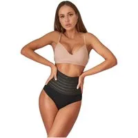 Formangel Miederslip Corsage mit Shaping-Effekt, hoher Bund & nahtloser Abschluss Shapewear (1-St) atmungsaktiver Shaping-Bund, nahtlose Verarbeitung