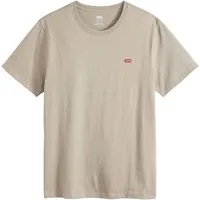 Levi's® T-Shirt Herren T-Shirt 1er Pack Baumwolle (Packung, 1er Pack)