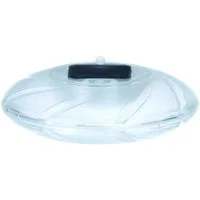 Kynast Garden LED Solarleuchte Schwimmende Solar-Poolleuchte Ø 18cm mit LED-Farbwechsel