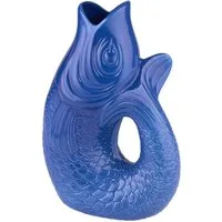 Giftcompany Dekovase Monsieur Carafon Vase / Karaffe Fisch L azure 2,7l (Vasen)