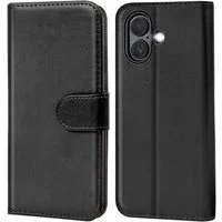 CoolGadget Handyhülle Book Case Handy Tasche für Apple iPhone 17 6,3 Zoll, Hülle Klapphülle Flip Cover für iPhone 17 Schutzhülle stoßfest