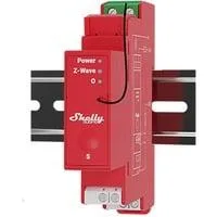 Qubino Pro 1PM Z-WAVE, Relais rot