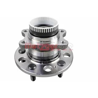 Metzger Radlager hinten Hyundai Kia WM2227
