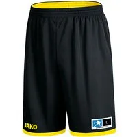 Jako Trainingshose Change 2.0 Wendeshort Basketball (1-tlg) Kordelzug
