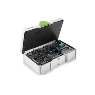 Festool Ratschen-Set SYS3 S 76-1/4"-CE RA - 578112