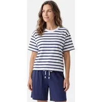 Mey Pyjama Solid Love (Set, 2 tlg) Schlafanzug - Baumwolle - Atmungsaktiv