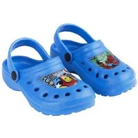 MARVEL Badesandalen für Kinder Rutschfeste Clogs für den Spielplatz Clog