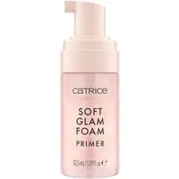 Catrice Primer SOFT GLAM FOAM PRIMER, luftige Schaumtextur für ein einzigartiges Anwendungserlebnis