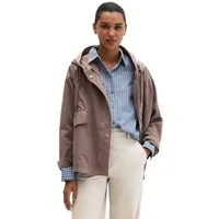 Marc O'Polo Outdoorjacke aus Organic Cotton-Twill