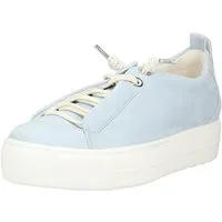 Paul Green Paul Green Sneaker Nubukleder Plateausneaker