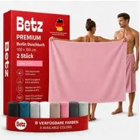 Betz Badetuch Maxi Duschtuch XXL BERLIN Größe 100x150cm, 100% Baumwolle