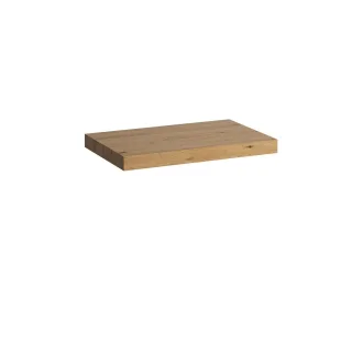 Laufen Waschtisch-Platte LANI 495x785x65 ohne Ausschnitt H4046501122671