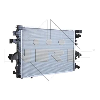 NRF Motork?hler gel?tet VW Transporter T5 2,5 TDI