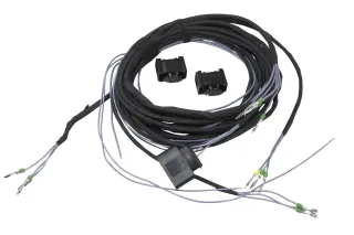 Kabelsatz aLWR für VW Golf 4 Scheinwerfer ab 08-2002